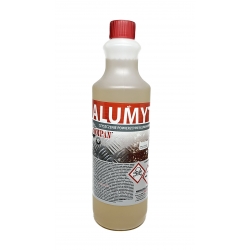 ALUMYT Do mycia powierzchni wykonanych z aluminium 1L
